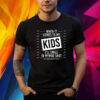 When It Comes To My Kids Ill Smile In My Mugshot Shirt