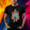 Hudson Valley Renegades 2023 Holiday Shirt
