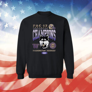 Washington Huskies Uw Pac 12 Championship Sweatshirt