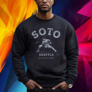 Soto Shuffle Shirt