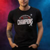 Alabama Crimson Tide Southeastern Conference Champions 2023 Shirt
