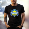 Michigan Wolverines Back to Back to Back B1G Champions 2023 Shirt