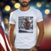 Tyrese Haliburton Indiana Basketball Comic TShirt