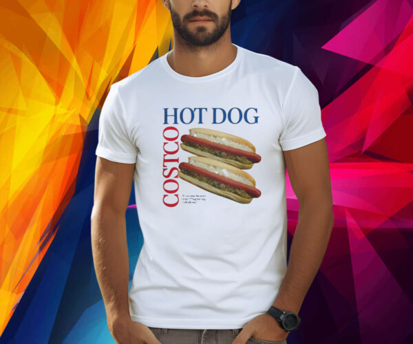 Middle Class Fancy The Best Hot Dog Shirt