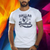 Vintage Dallas Football 1960 Helmet Shirt