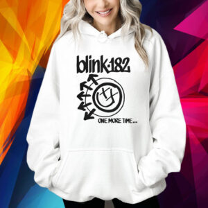 Blink 182 Merch One More Time 2023 Shirt