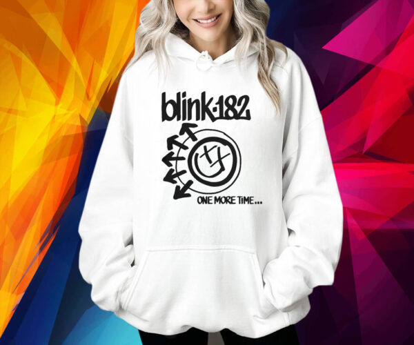 Blink 182 Merch One More Time 2023 Shirt