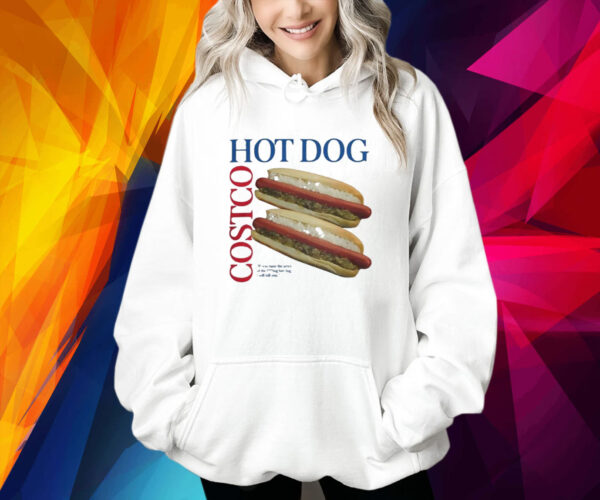 Middle Class Fancy The Best Hot Dog Shirt