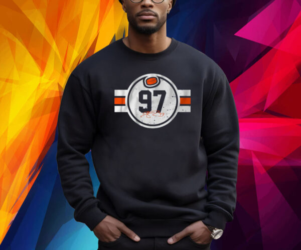 CONNOR MCDAVID: 97 SHIRT