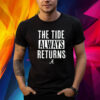 Alabama Football The Tide Always Returns Shirt