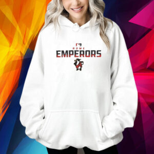 Rome Emperors Baseball White Dri-Fit Shirt