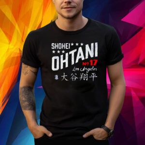 Shohei Ohtani All Star Los Angeles Dodgers Shirts