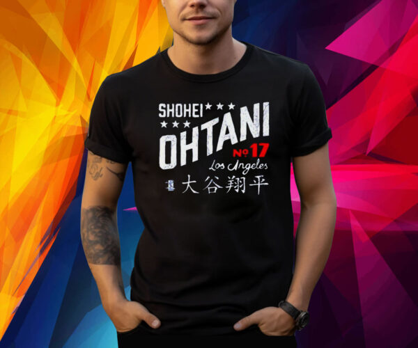 Shohei Ohtani All Star Los Angeles Dodgers Shirts