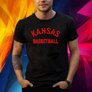 Kansas Basketball Shirt