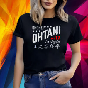 Shohei Ohtani All Star Los Angeles Dodgers Shirts