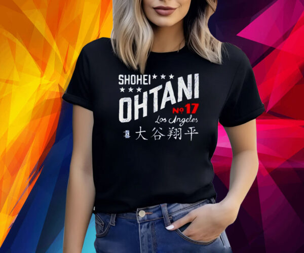 Shohei Ohtani All Star Los Angeles Dodgers Shirts