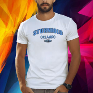 Sturniolo Let’s Trip Orlando Shirt