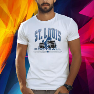 Battlehawks Merch Kakaw 2023 Saint Louis Football Shirt