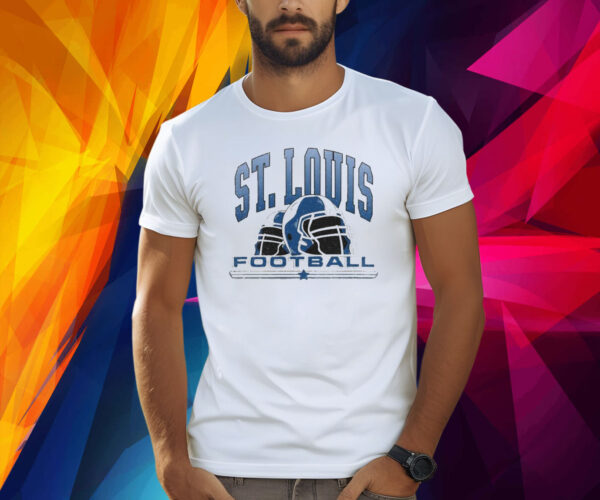Battlehawks Merch Kakaw 2023 Saint Louis Football Shirt