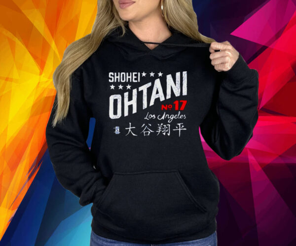 Shohei Ohtani All Star Los Angeles Dodgers Shirts