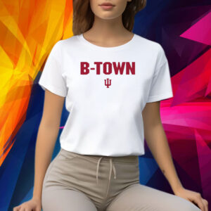 Indiana Hoosiers B-Town Shirt