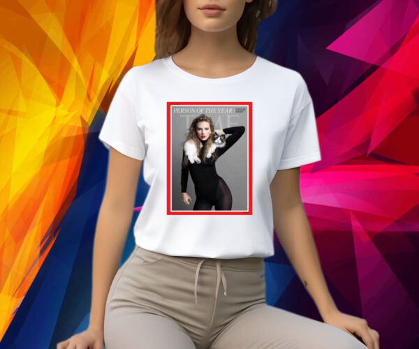 Eric Conn Taylor Swift Person Of The Year Shirt