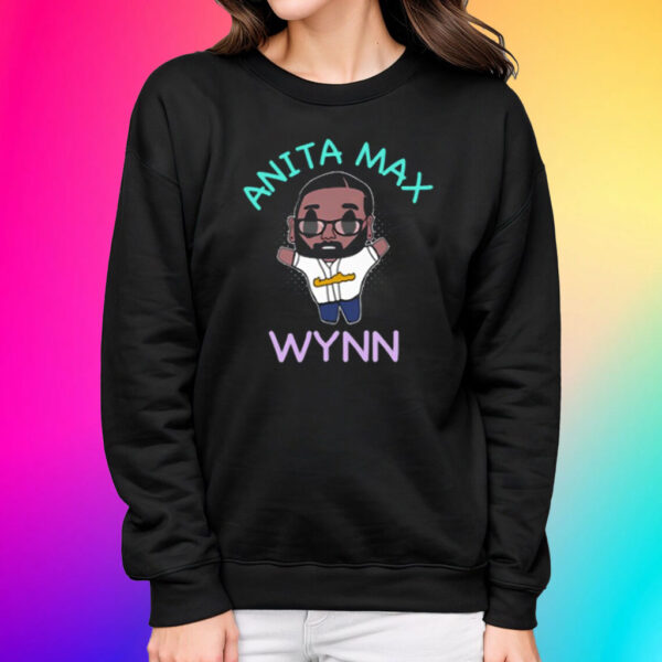 Drake Anita Max Wynn Gift Shirt