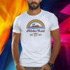 Simply Seattle Washington Huskies Aloha Bowl Ringer Shirt