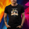 Studio Ghibli 40 Years 1985 – 2025 Miyazaki Hayao Thank You For The Memories Shirts