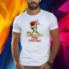 How Uncivilized Stole Holiday Shirt