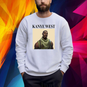 Fortnite Commando Kanye West Shirt