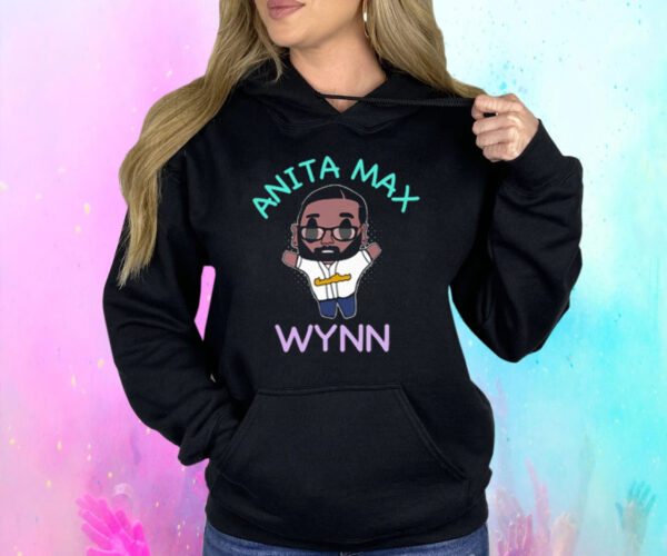 Drake Anita Max Wynn Gift Shirt