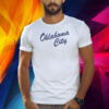 Oklahoma City Baseball Club ’47 Script Shirt