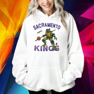 Tmnt donatello x sacramento kings mascot Shirt