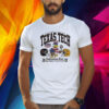Texas tech 2023 independence bowl vintage eagle T-Shirt