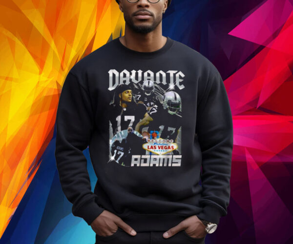 Davante Adams 90s Bootleg Retro Shirts