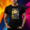 Los Angeles Lakers Champions Nba Finals Kobe Bryant Thank You For The Memories Shirts