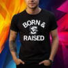 BLUEJAYS BORN & RAISED SHIRT
