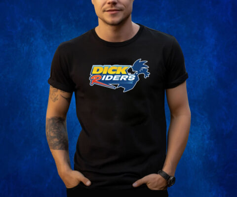 Sonic Dick Riders Shirt