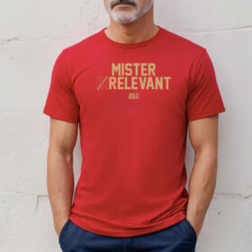 MR. RELEVANT SHIRT