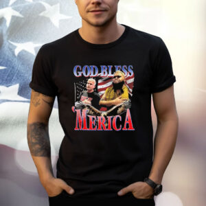 Druski God Bless America Shirt