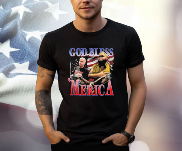 Druski God Bless America Shirt