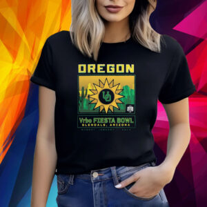 2024 Fiesta Bowl Oregon Ducks Fierce Competitor Shirt