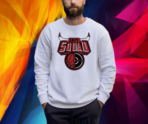 Snipe Squad Logo Shirt