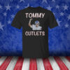 NY Giants Tommy DeVito Cutlets T-Shirt