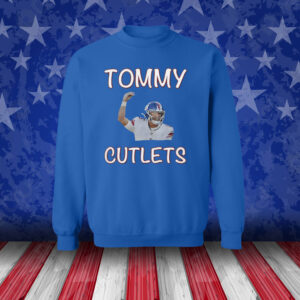 NY Giants Tommy DeVito Cutlets Sweatshirt