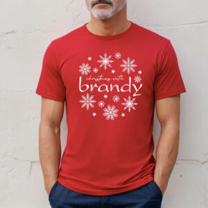 Christmas With Brandy Shirt