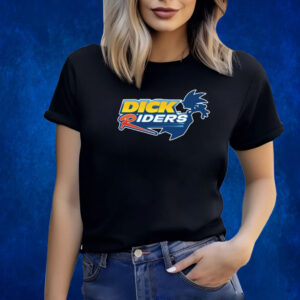 Sonic Dick Riders TShirt