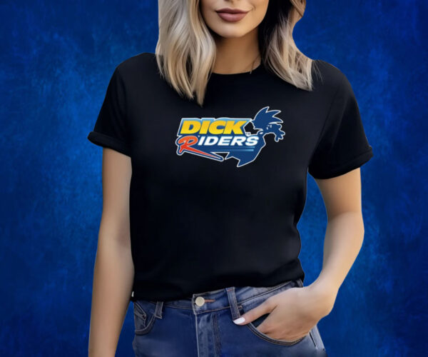 Sonic Dick Riders TShirt