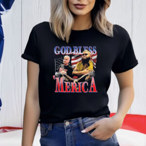 Druski God Bless America Shirt